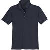 Redfield Felpa piqué Poloshirt Uomo Oversize Blu Scuro, XL Groesse S-14XL:8XL