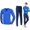 Enrico Coveri Pigiama Uomo Fresco Cotone Jersey Manica Lunga Varie Fantasie (IT, Testo, XL, Regular, Regular, 1156 Cobalto)