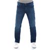MUSTANG Jeans da uomo stretch Straight Fit Tramper Jeans Pantaloni Denim Blu Nero 30 31 32 33 34 36 38 40 42 44, Dark (1014413-5000-882), 44W x 32L