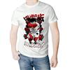 Tritó Design Maglietta in cotone con stampa Hajime no Ippo, maglietta anime, maglietta a maniche lunghe, maglietta geek