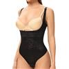Joyshaper Shapewear Femme Body Sculptant Gaine Ventre Plat Shapewear Bodysuits Gaine Amincissante Body Shaper Nero#1 S