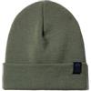 NORTH SAILS Berretto Uomo in Pura Lana con Risvolto e Patch North Tech