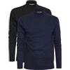 Nottingham Maglia Lupetto Uomo Conf da 2 pz, Art. NOTLPUDI Assortito (Nero, Blu) L