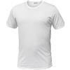 Liabel Pack 3 T-Shirt Cotone Bianco e Assortito Girogola/Scollo V. Art.4428