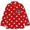 Gorjuss Santoro GORJUSS Camice a Maniche Lunghe riscaldate Trovare Il Mio Modo per Bambina, Lampone, X-Small