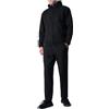 Champion Legacy American Tech-Script Logo Stretch Poly Cotton Interlock Pantaloni da Tuta Uomo