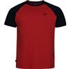 Superdry Vintage Baseball Tee T-Shirt Uomo (Pacco da 1)