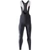 YANSHUYU Salopette Ciclismo Uomo Pantaloni con Bretelle da Ciclismo Pantaloni da Bici da Strada MTB Abbigliamento da Bicicletta Abbigliamento Caldo Pile Invernale Pantaloni Ciclismo Uomo