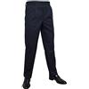 shop casillo Pantalone Uomo Classico vigogna Taglie dispari Drop 0 45 47 49 51 53 55 57 59 61 63 65