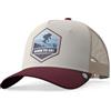 The Indian Face Nati per Correre Cappellino da Baseball Unisex-Adulto