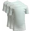 Liabel 3 t-Shirt Bambino Ragazzo Mezza Manica Girocollo Caldo Cotone Art. 02828/E25R Bianco (5 (6 Anni))