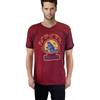 Costumeteers GOTG Guardiani della Galassia Vol 3 Blu Orloni Star-Lord t-shirt t-Rex rosso, Rosso, L
