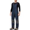 DAFENP Salopette Pantaloni Sci Neve Snowboard Uomo Impermeabile Termica