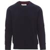 SADISRLS Payper Mistral+ Felpa da Uomo Girocollo in Caldo Cotone e Poliestere 300gr per Autunno Inverno Primavera