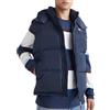 Tommy Hilfiger Tommy Jeans Gilet da uomo TJM Alaska, Twilight Navy, L