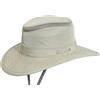 Conner Hats Conner Cappello Tarpon Springs Floating Donna/Uomo - da Safari di Tessuto Pioggia con sottogola, pistagna Primavera/Estate Estate