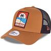New Era Vans Classic Patch Trucker, Cappello uomo