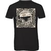 Bughyprint Tshirt Maglia Maglietta Uomo C B G B CBGB CBGB'S CB'S Punk Rock Club Bar Pub Locale, L