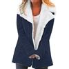 Cocila Black of Friday 2023 Parka Donna Cappuccio Pelliccia Gilet Pile Donna Amazon Giacca Donna Imbottita Con Cappuccio Pelliccia Corta Donna Sales Today Clearance Prime Only Buy Again