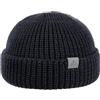 LIERYS Berretto Docker Costa Uomo Made in Germany Berretto Invernale Lana Vergine Risvolto Uomo Autunno Inverno