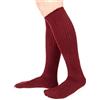 Ciocca Calze Soft Lunghe da Uomo - Pack di 6 | Calde e Confortevoli | Made in Italy [501_058_11_3]