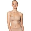 Mey Lingerie serie Joan Reggiseno a conchiglia da donna 74288, marrone crema., 5C