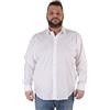 Maxfort Camicia London Taglie Forti Uomo - Blu Scuro, 2XL