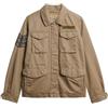 Superdry Giacca militare da donna decorata M65
