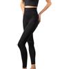 SLIMCELL Gambetti Leggins Anticellulite Donna Modellanti Vita Alta - Leggins Contenitivi Modellanti, Guaina Contenitiva Donna Pancia Piatta, Panta Slim Drenante Anticellulite - Made in Italy