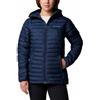 Columbia Piumino con Cappuccio Donna