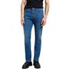 Lee Jeans da Uomo Slim Fit MVP, Slim Fit, Straight Leg, Virtue, 46 IT (32W/34L)