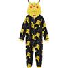 Pokémon - Tutina con Cappuccio per Ragazzi o Ragazze, Pikachu, Charmander, Gengar, Snorlax, Squirtle o Eevee, età 3-12 Anni