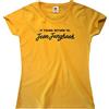 Outsdr Da Donna If Found Return To Jeon Jungkook T-Shirt