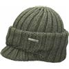 Melegari Berretto di Maglia Balaclava, Presolana | Passamontagna Pesante | Berretto da Montagna Pesca e Caccia | Manifattura Italiana | Unisex