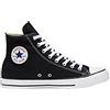 Converse All Star Ox Sneakers basse unisex, nero, 4.5
