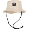 Surf Monkey Boonie Hat Cappello Pescatore Uomo Donna 100% Cotone, sabbia, L