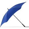 BLUNT Grande ombrello antivento classico, 119,4 cm, per vento e pioggia, design a baldacchino resistente, per viaggi quotidiani, protezione UV, blu oceano