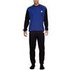 hermet Pigiama Interlock Serafino Inter, 100% Cotone, per Adulto, Unisex, Taglie dalla S alla 2XL, Prodotto Ufficiale