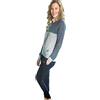 Lotto Pigiama Donna Invernale Caldo Cotone Felpato