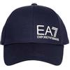 Emporio Armani EA7 Emporio Armani baseball hat black iris/ white CS24EA03 247088 CC010 M