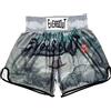 HEARTTOUCH Pantaloncini da uomo Muay Thai - Pantaloncini da boxe premium, thaiboxhose corte, pantaloncini da combattimento per Thaiboxen, Kickbox, Boxe, XXL