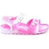 GRÜNLAND il benessere è naturale GRUNLAND JUNIOR SA1196 Kube Sandalo BAMB. S. Fuxia-Multi 31