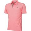 Calvin Klein Polo Golf Uomo in piqué Oxford Prep Campus - Corallo - XL