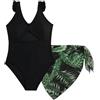 Generico Costume Piscina Bambina Costume Intero Bambina Costumi Due Pezzi Contenitivo da Bagno Ragazza Neonato Abbigliamento Neonata 14 Anni Bimba 1 Anno Piscine Bimbi per Seno Grande Bambini 3 Anti UV Slip