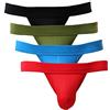 Summer Code Underwear Sexy Maglia Slip Uomo