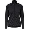 ONLY Play Onpperformance ATHL bay LS Felpa da Donna con Zip, Stampa: W. Black & Red Black, M