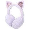 BESPORTBLE Paraorecchie in Peluche Con Orecchie Di Gatto Copri Orecchie All'aperto Orecchio Comodo Cuffia Invernale Per Paraorecchie Bambino Che Fa i Primi Passi Accessori Protezione