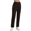 RAGNO Pantalone Donna Lungo Elastico in Vita e Tasche Laterali Articolo DR76PP