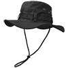 UltraKey Cappello Boonie, Cappello per Protezione Solare a Tesa Larga per Esterni, Cappello da Sole per Giungla Cespuglio Classico Stile Esercito Americano a Doppio Strato per Pesca Caccia Campeggio