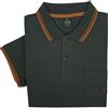 Coveri Polo Uomo Maniche Corte Regular con Taschino e Bottoni M L XL XXL XXXL
